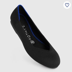 ROTHY’S flats - Solid Black